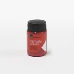 LA PAJARITA Satin Bermellón - Bársonypiros Szatén Festék (35 ml)