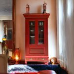 LA PAJARITA Satin Bermellón - Bársonypiros Szatén Festék (35 ml)