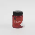 LA PAJARITA Satin Carmine - Burgundi Vörös Szatén Festék (75 ml)