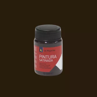   LA PAJARITA Satin Marrón - Wenge Barna Szatén Festék (35 ml)