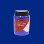 LA PAJARITA Satin Ultramar Blue - Ultramarinkék Szatén Festék (375 ml)