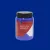 LA PAJARITA Satin Ultramar Blue - Ultramarinkék Szatén Festék (375 ml)