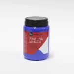 LA PAJARITA Satin Ultramar Blue - Ultramarinkék Szatén Festék (375 ml)