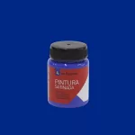 LA PAJARITA Satin Ultramar Blue - Ultramarinkék Szatén Festék (75 ml)
