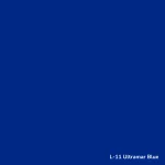 LA PAJARITA Satin Ultramar Blue - Ultramarinkék Szatén Festék (75 ml)