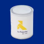 LA PAJARITA Satin Ultramar Blue - Ultramarinkék Szatén Festék (750 ml)