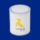 LA PAJARITA Satin Ultramar Blue - Ultramarinkék Szatén Festék (750 ml)
