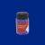 LA PAJARITA Satin Ultramar Blue - Ultramarinkék Szatén Festék (35 ml)