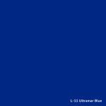 LA PAJARITA Satin Ultramar Blue - Ultramarinkék Szatén Festék (35 ml)