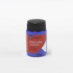 LA PAJARITA Satin Ultramar Blue - Ultramarinkék Szatén Festék (35 ml)