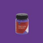 LA PAJARITA Satin Violeta - Levendula Lila Szatén Festék (75 ml)