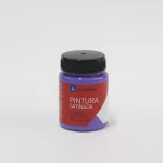 LA PAJARITA Satin Violeta - Levendula Lila Szatén Festék (75 ml)