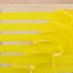 LA PAJARITA Satin Violeta - Levendula Lila Szatén Festék (75 ml)