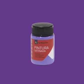   LA PAJARITA Satin Violeta - Levendula Lila Szatén Festék (35 ml)