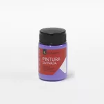 LA PAJARITA Satin Violeta - Levendula Lila Szatén Festék (35 ml)