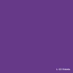 LA PAJARITA Satin Violeta - Levendula Lila Szatén Festék (35 ml)