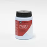 LA PAJARITA Satin Azul Pastel - Pasztellkék Szatén Festék (375 ml)