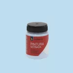 LA PAJARITA Satin Azul Pastel - Pasztellkék Szatén Festék (75 ml)
