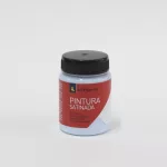 LA PAJARITA Satin Azul Pastel - Pasztellkék Szatén Festék (75 ml)