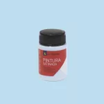 LA PAJARITA Satin Azul Pastel - Pasztellkék Szatén Festék (35 ml)