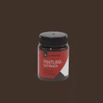 LA PAJARITA Satin Sombra Tostada - Perzselt Árnyékbarna Szatén Festék (75 ml)