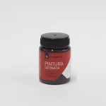LA PAJARITA Satin Sombra Tostada - Perzselt Árnyékbarna Szatén Festék (75 ml)