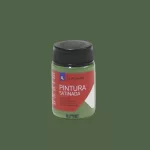 LA PAJARITA Satin Verde Monte - Lombzöld Szatén Festék (35 ml)