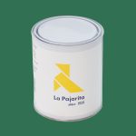 LA PAJARITA Satin Verde Vivo - Élénkzöld Szatén Festék (750 ml)