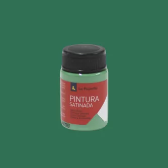   LA PAJARITA Satin Verde Vivo - Élénkzöld Szatén Festék (35 ml)