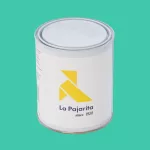LA PAJARITA Satin Verde Manigua - Malachitzöld Szatén Festék (750 ml)