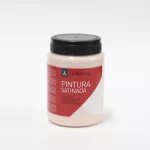 LA PAJARITA Satin Rosa - Csipkerózsaszín Szatén Festék (375 ml)