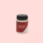 LA PAJARITA Satin Rosa - Csipkerózsaszín Szatén Festék (75 ml)
