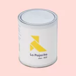 LA PAJARITA Satin Rosa - Csipkerózsaszín Szatén Festék (750 ml)