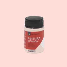   LA PAJARITA Satin Rosa - Csipkerózsaszín Szatén Festék (35 ml)
