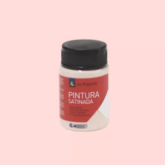   LA PAJARITA Satin Rosa - Csipkerózsaszín Szatén Festék (35 ml)