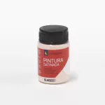 LA PAJARITA Satin Rosa - Csipkerózsaszín Szatén Festék (35 ml)
