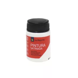 LA PAJARITA Satin White - Fehér Szatén Festék (35 ml)