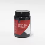 LA PAJARITA Satin Black - Fekete Szatén Festék (375 ml)