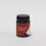 LA PAJARITA Satin Black - Fekete Szatén Festék (75 ml)