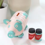 LA PAJARITA Satin Black - Fekete Szatén Festék (35 ml)