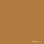 LA PAJARITA Satin Terracota - Terrakotta Szatén Festék (750 ml)