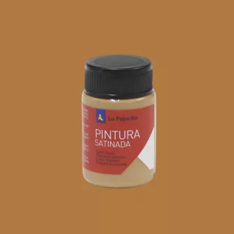   LA PAJARITA Satin Terracota - Terrakotta Szatén Festék (35 ml)
