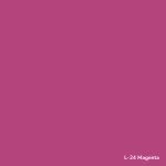 LA PAJARITA Satin Magenta - Magenta Szatén Festék (750 ml)