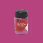 LA PAJARITA Satin Magenta - Magenta Szatén Festék (35 ml)