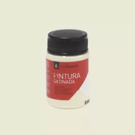   LA PAJARITA Satin Ivory - Elefántcsont Szatén Festék (35 ml)