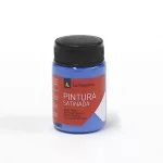 LA PAJARITA Satin Cyan - Ciánkék Szatén Festék (35 ml)