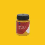 LA PAJARITA Satin Medium Yellow - Antimonsárga Szatén Festék (75 ml)
