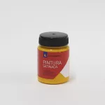 LA PAJARITA Satin Medium Yellow - Antimonsárga Szatén Festék (75 ml)