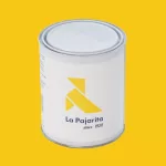 LA PAJARITA Satin Medium Yellow - Antimonsárga Szatén Festék (750 ml)