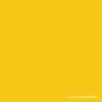LA PAJARITA Satin Medium Yellow - Antimonsárga Szatén Festék (750 ml)